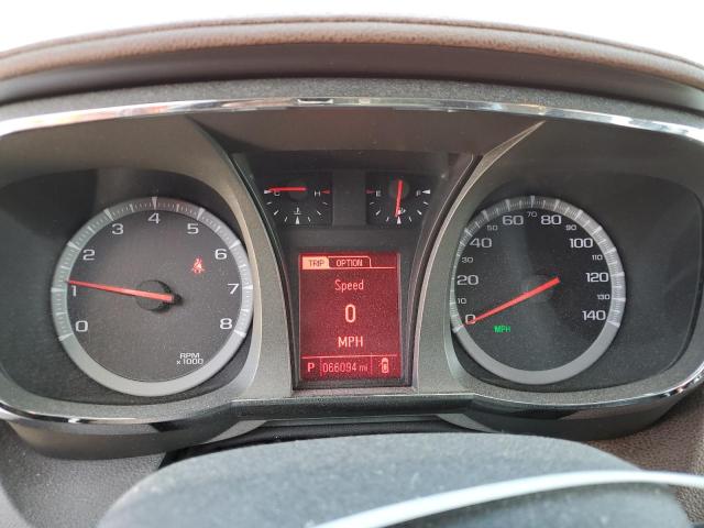 Photo 9 from auction – 2014 GMC TERRAIN SL with VIN 2GKFLSE3XE6240126