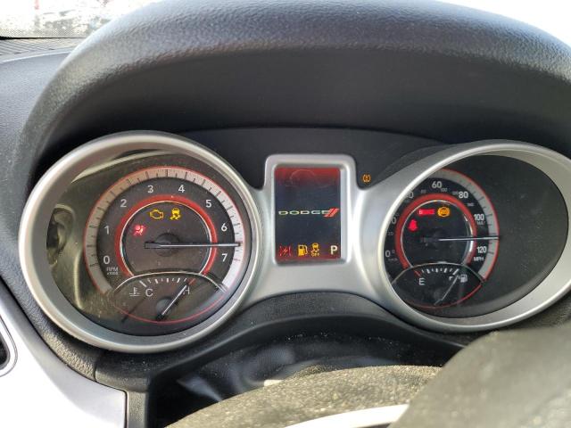Photo 9 from auction – 2017 DODGE JOURNEY SX with VIN 3C4PDCBGXHT526844