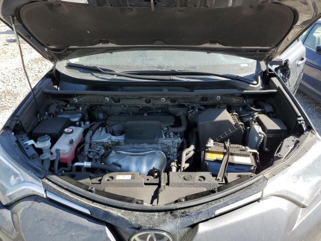 Photo 11 from auction – 2018 TOYOTA RAV4 LE with VIN JTMBFREV9JJ248288