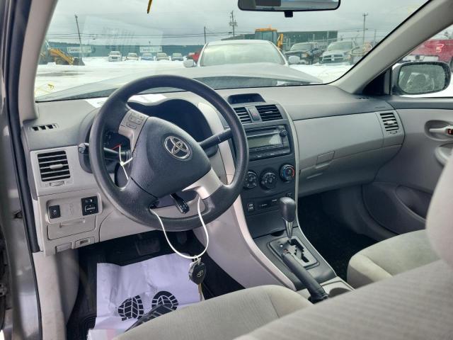 Photo 8 from auction – 2013 TOYOTA COROLLA BA with VIN 2T1BU4EE1DC052922