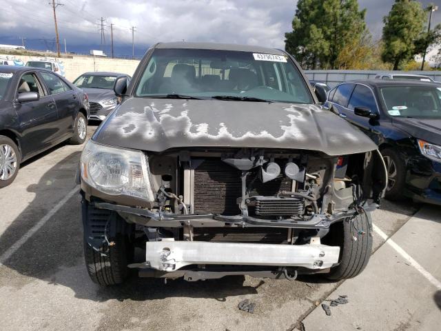 Photo 5 from auction – 2011 TOYOTA TACOMA DOU with VIN 3TMJU4GN8BM115446