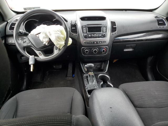 Photo 8 from auction – 2014 KIA SORENTO LX with VIN 5XYKTCA63EG545194