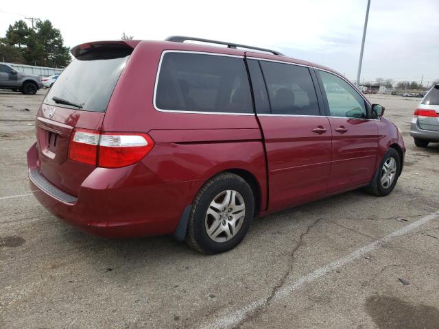 Photo 3 from auction – 2006 HONDA ODYSSEY EX with VIN 5FNRL38716B056878