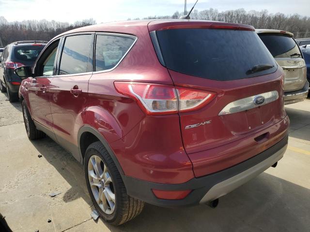 Photo 2 from auction – 2013 FORD ESCAPE SEL with VIN 1FMCU0H97DUC56912
