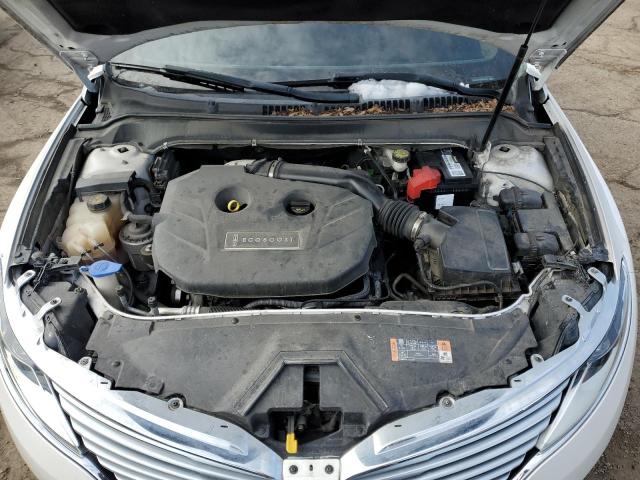 Photo 11 from auction – 2016 LINCOLN MKZ with VIN 3LN6L2G91GR606978