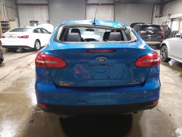 Photo 6 from auction – 2016 FORD FOCUS SE with VIN 1FADP3F22GL296886