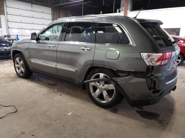 Photo 2 from auction – 2012 JEEP GRAND CHER with VIN 1C4RJFCG5CC182362