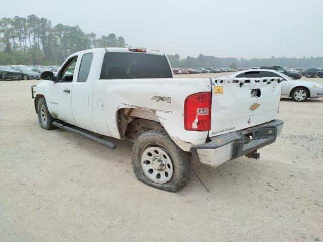 Photo 2 from auction – 2009 CHEVROLET SILVERADO with VIN 2GCEK19J891129610