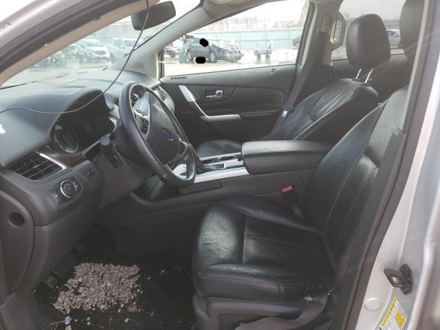 Photo 7 from auction – 2014 FORD EDGE LIMIT with VIN 2FMDK4KC3EBA51360