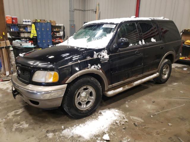 FORD EXPEDITION 2000 с VIN 1FMPU18L8YLA18517 - Фото с аукциона