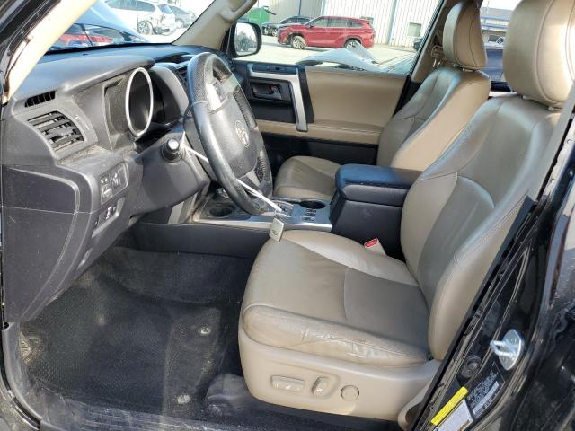 Photo 7 from auction – 2013 TOYOTA 4RUNNER SR with VIN JTEBU5JR0D5110509
