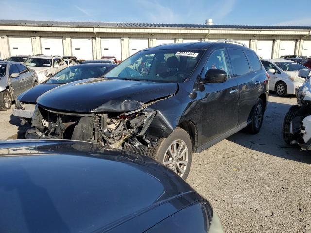 Photo 1 from auction – 2016 NISSAN PATHFINDER with VIN 5N1AR2MMXGC632186