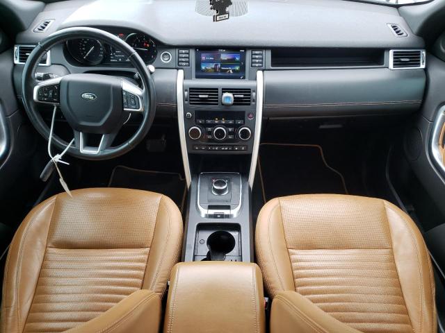 Photo 8 from auction – 2018 LAND ROVER DISCOVERY with VIN SALCT2RX6JH747467