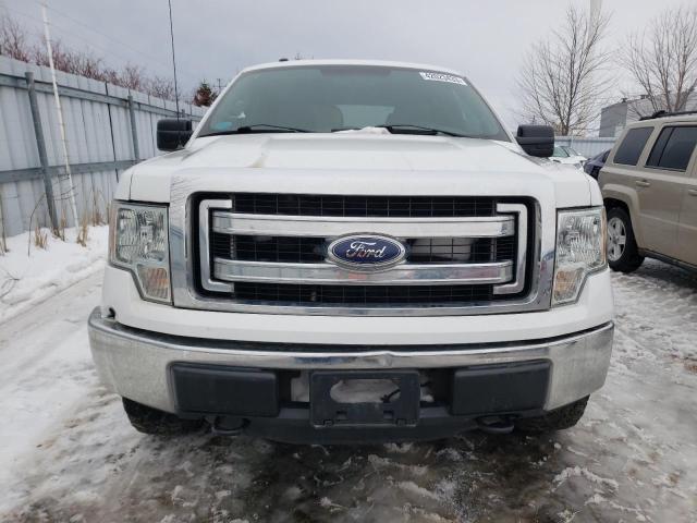 Photo 5 from auction – 2013 FORD F150 SUPER with VIN 1FTFW1EF3DFD58238