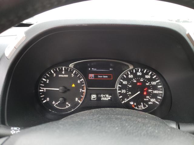 Photo 9 from auction – 2014 NISSAN PATHFINDER with VIN 5N1AR2MN6EC723204