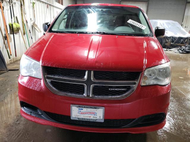 Photo 5 from auction – 2012 DODGE GRAND CARA with VIN 2C4RDGBG9CR157227