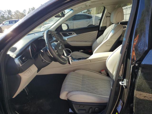 Photo 7 from auction – 2019 GENESIS G70 PRESTI with VIN KMTG34LE6KU018388
