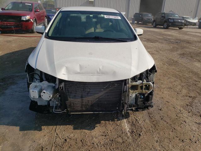 Photo 5 from auction – 2014 HONDA CIVIC LX with VIN 2HGFB2F58EH552384