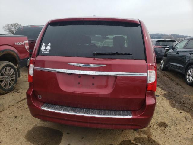 Photo 6 from auction – 2015 CHRYSLER TOWN & COU with VIN 2C4RC1BG2FR546537