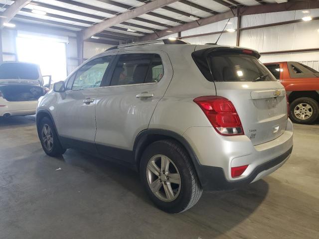 Photo 2 from auction – 2017 CHEVROLET TRAX 1LT with VIN 3GNCJLSB6HL183193