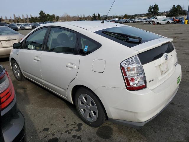 Photo 2 from auction – 2007 TOYOTA PRIUS with VIN JTDKB20U777659938