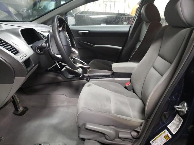 Photo 7 from auction – 2010 HONDA CIVIC LX with VIN 19XFA1F53AE019960