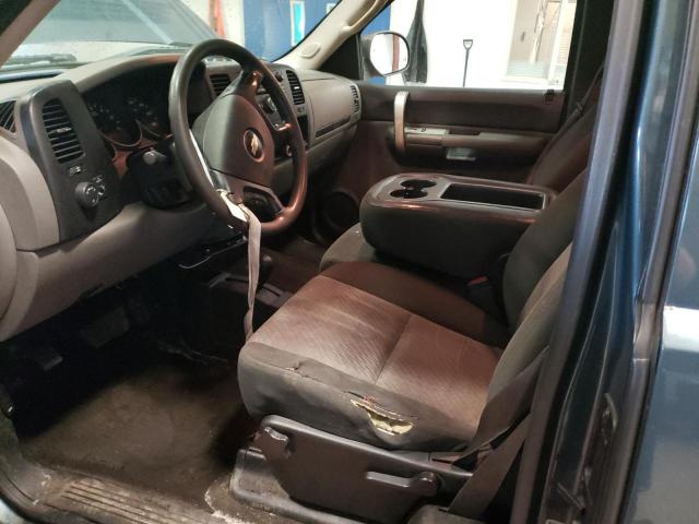 Photo 7 from auction – 2009 CHEVROLET SILVERADO with VIN 1GCEK19C59Z235814