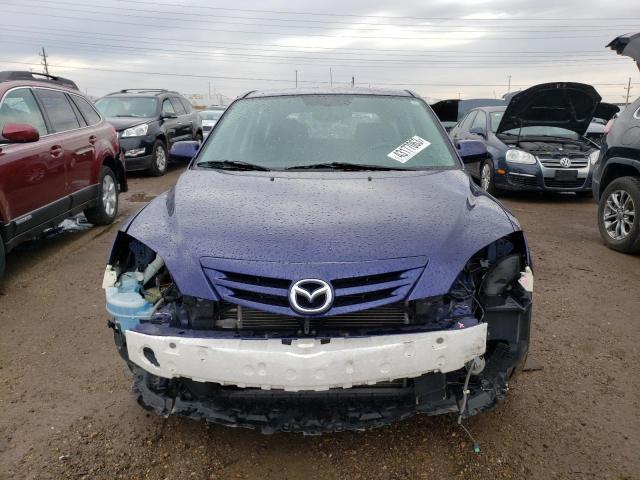 Photo 5 from auction – 2005 MAZDA 3 HATCHBAC with VIN JM1BK343551308873