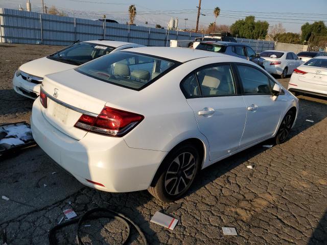 Photo 3 from auction – 2014 HONDA CIVIC EX with VIN 19XFB2F82EE201636