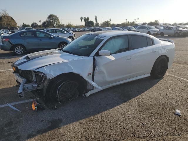 DODGE CHARGER SC 2019 z numerem VIN 2C3CDXGJ5KH696575 - Zdjęcie z aukcji