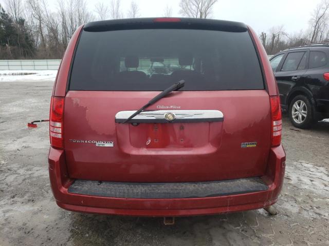 Photo 6 from auction – 2008 CHRYSLER TOWN & COU with VIN 2A8HR54P08R607751