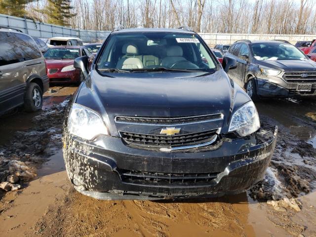 Photo 5 from auction – 2012 CHEVROLET CAPTIVA SP with VIN 3GNFL4E5XCS588345
