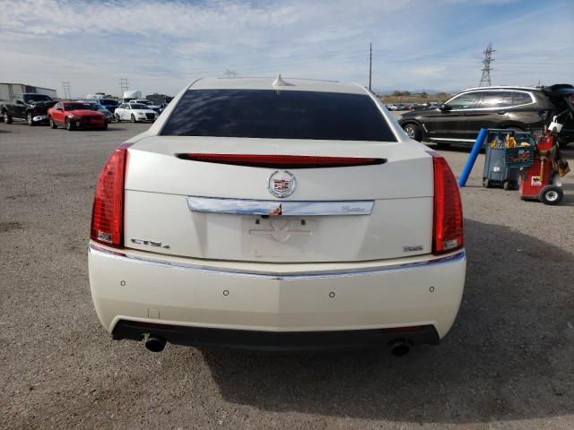 Photo 6 from auction – 2011 CADILLAC CTS PREMIU with VIN 1G6DS5ED3B0143499