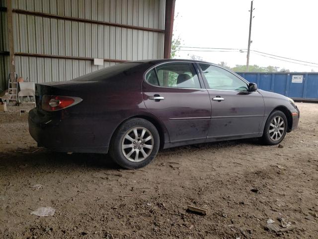 Photo 3 from auction – 2002 LEXUS ES 300 with VIN JTHBF30G025010022