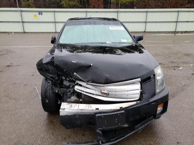 Photo 5 from auction – 2007 CADILLAC CTS HI FEA with VIN 1G6DP577570127689