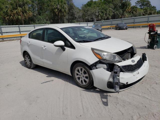 Photo 4 from auction – 2015 KIA RIO LX with VIN KNADM4A30F6469954