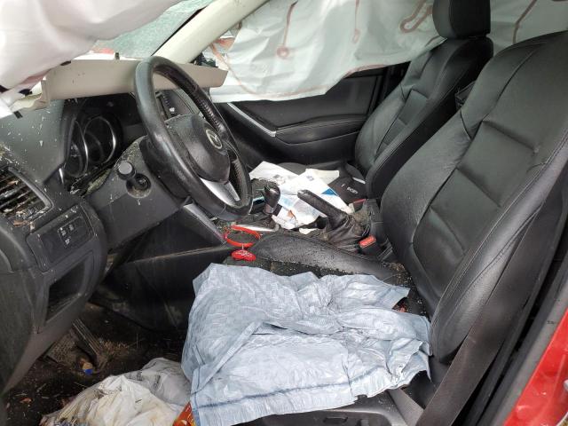 Photo 7 from auction – 2015 MAZDA CX-5 GT with VIN JM3KE4DY4F0441647