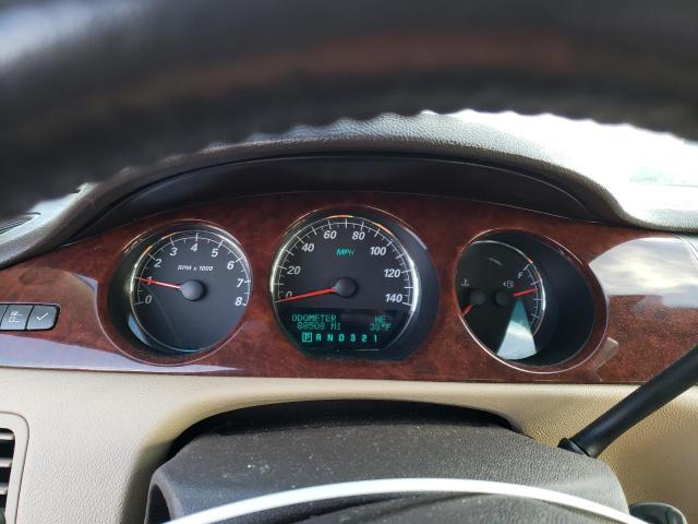 Photo 9 from auction – 2008 BUICK LUCERNE CX with VIN 1G4HD57248U139205