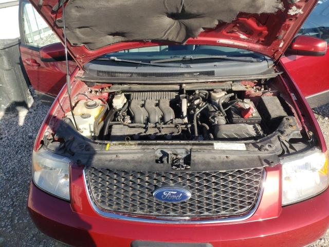 Photo 12 from auction – 2007 FORD FREESTYLE with VIN 1FMDK02177GA18400