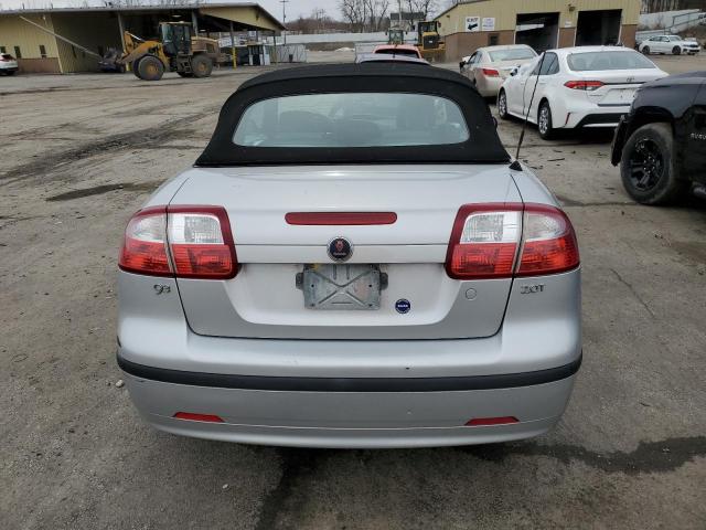 Photo 6 from auction – 2006 SAAB 9-3 with VIN YS3FD79Y366109440