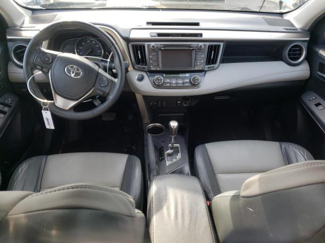 Photo 8 from auction – 2014 TOYOTA RAV4 LIMIT with VIN 2T3DFREV4EW223458