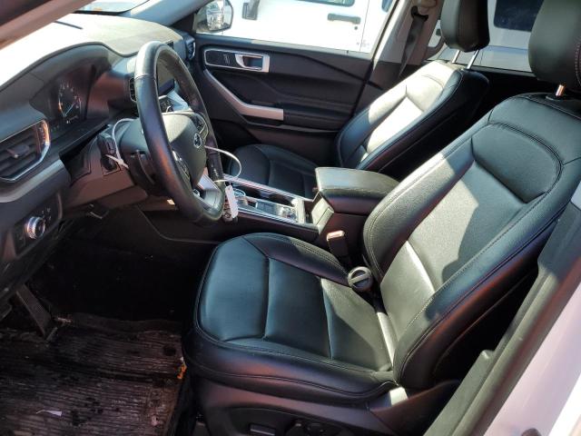 Photo 7 from auction – 2020 FORD EXPLORER X with VIN 1FMSK8DH7LGC88141