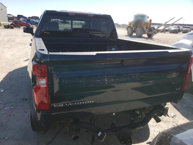 Photo 6 from auction – 2019 CHEVROLET SILVERADO with VIN 3GCUYDED3KG177458