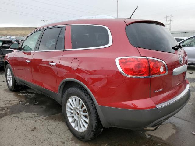 Photo 2 from auction – 2012 BUICK ENCLAVE with VIN 5GAKVCED2CJ116243