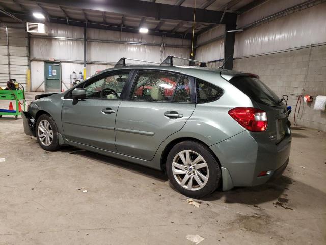 Photo 2 from auction – 2015 SUBARU IMPREZA PR with VIN JF1GPAC65FH246333