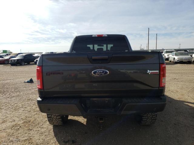 Photo 6 from auction – 2016 FORD F150 SUPER with VIN 1FTFW1EG5GFB46762