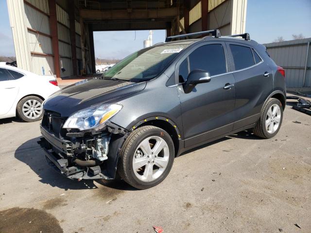 BUICK ENCORE 2016 with VIN KL4CJGSB4GB628041 - Photo from auction