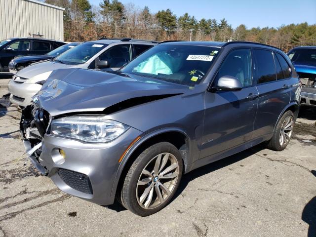 BMW X5 XDRIVE3 2018 with VIN 5UXKR0C53J0X87662 - Photo from auction