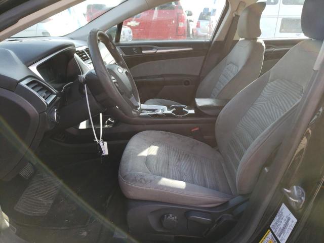 Photo 7 from auction – 2016 FORD FUSION S with VIN 3FA6P0G73GR230978