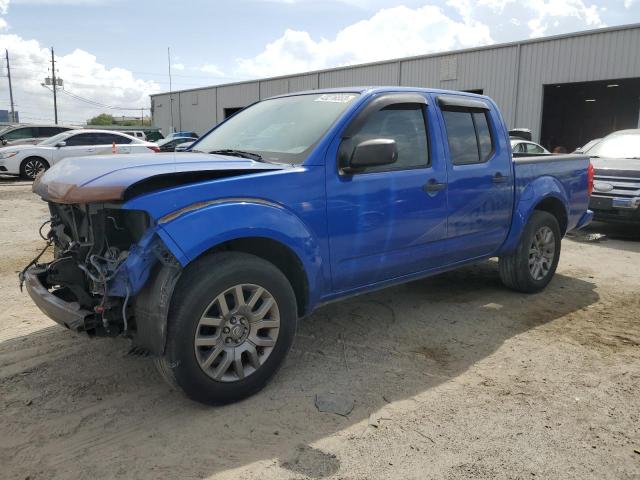NISSAN FRONTIER S 2012 with VIN 1N6AD0ER9CC466347 - Photo from auction